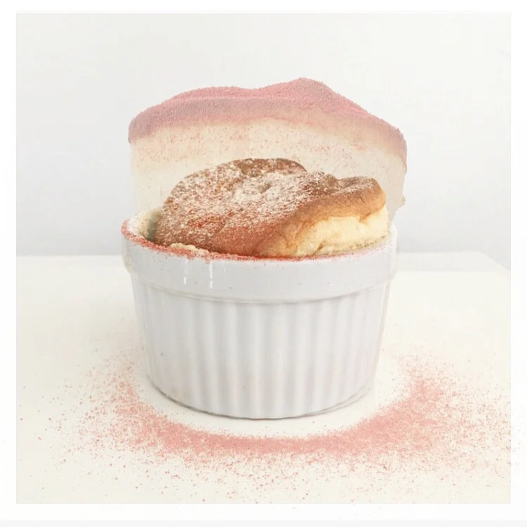 Persona: A Live Baking Installation