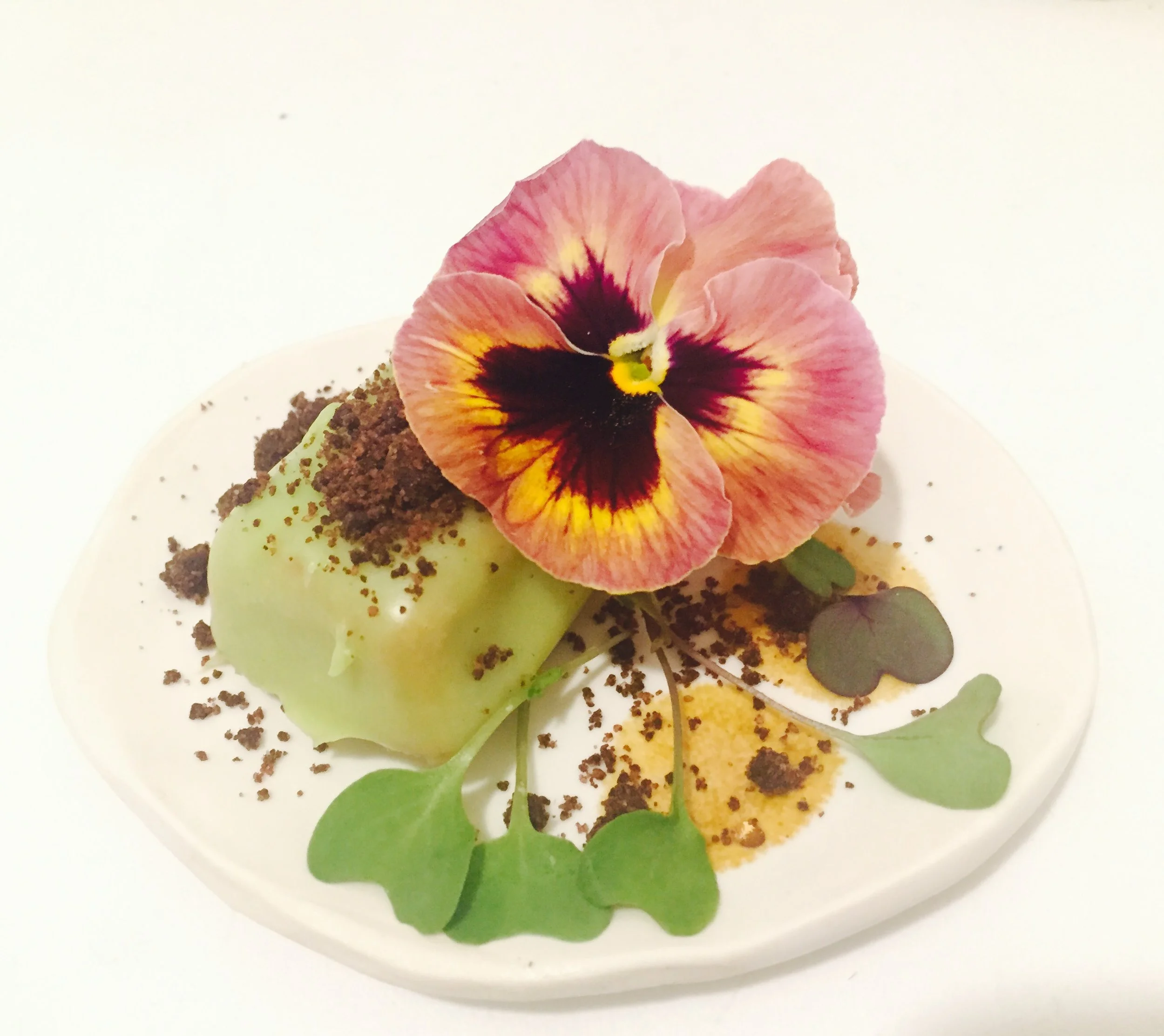 Put It In Your Mouth: A Dessert Ceremony