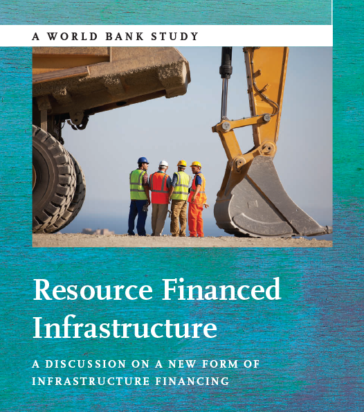 Resource Financed Infrastructure