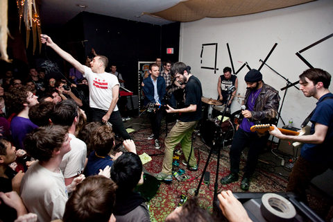  Shea Stadium - photo by Guy Eppel