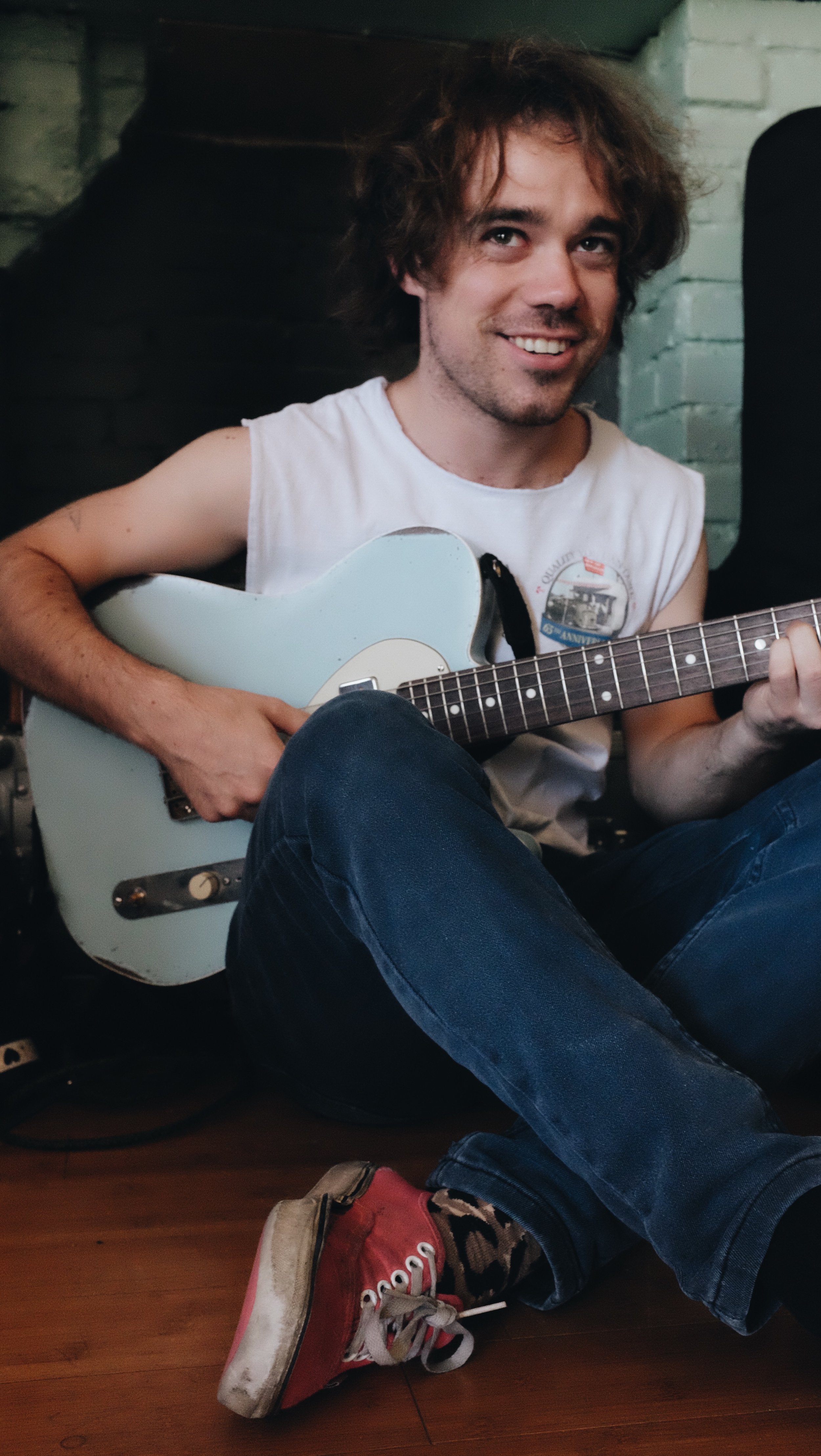 Photo by Ben Schechter