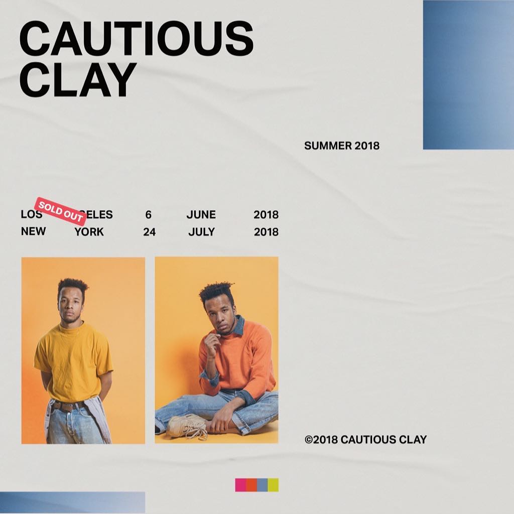 Interview Cautious Clay What The Sound