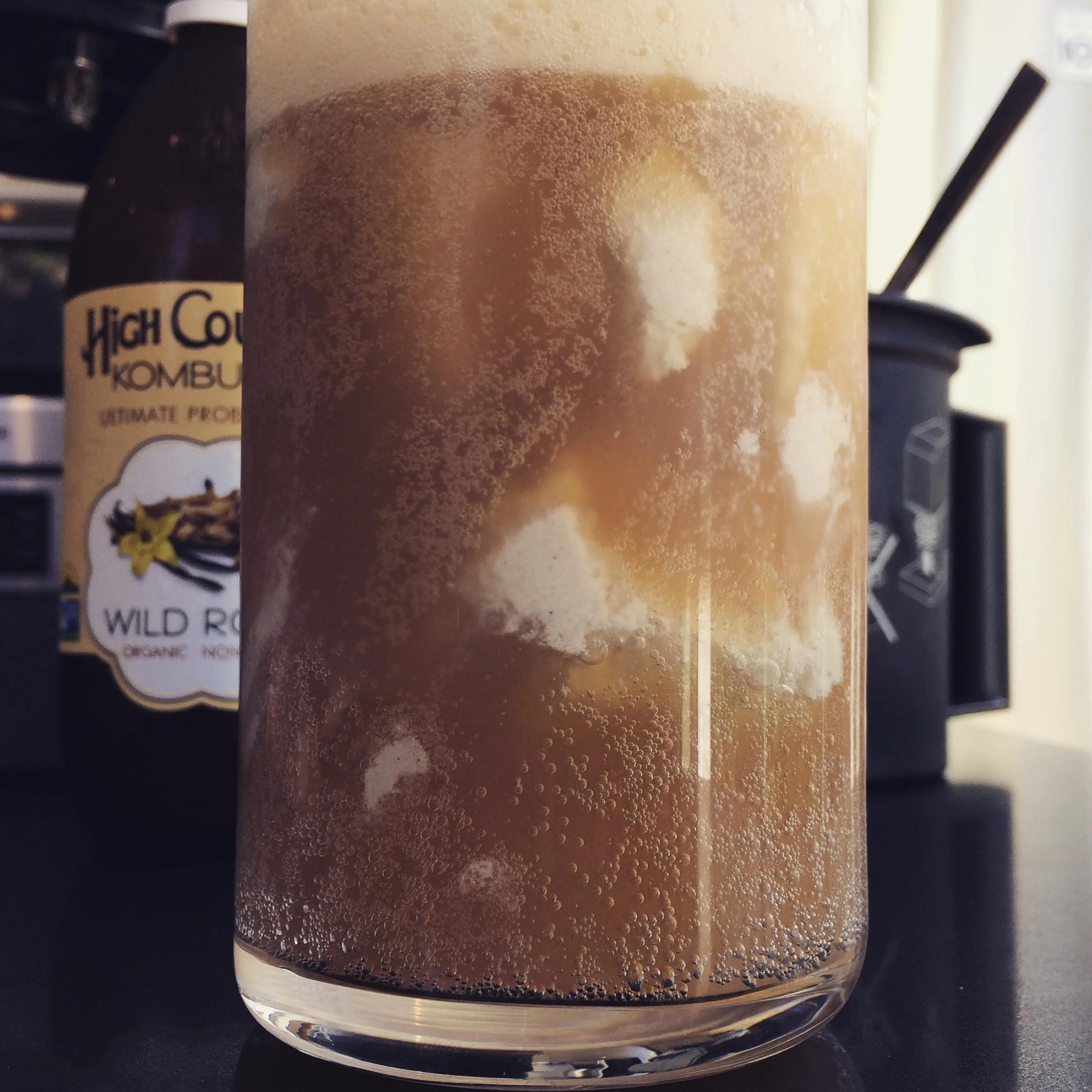 Root Beer Float
