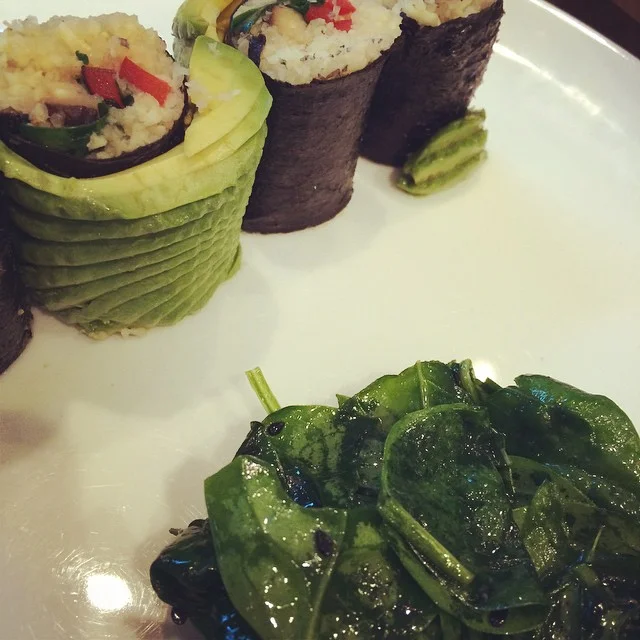 Dragon Roll