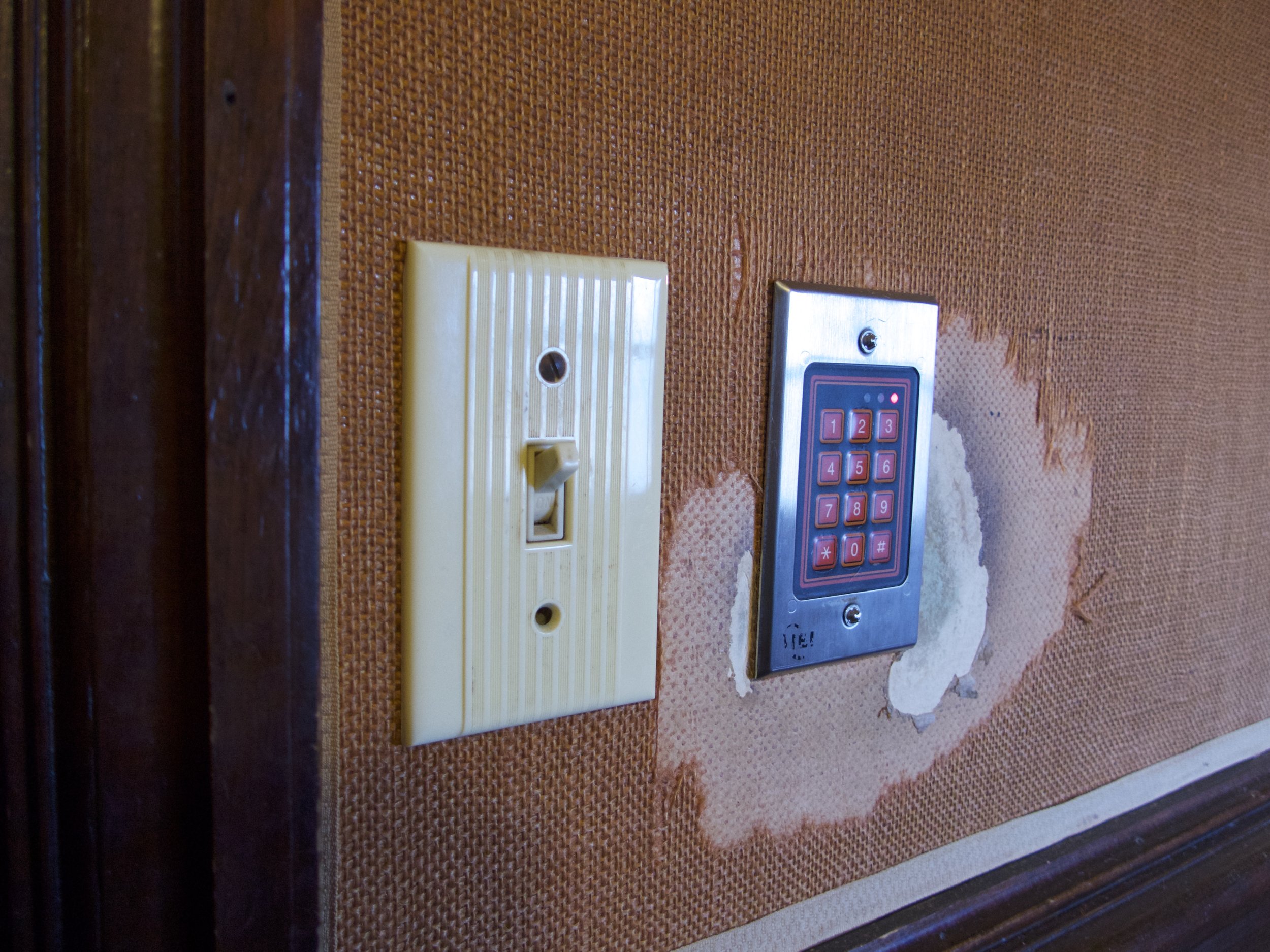 Original Security System