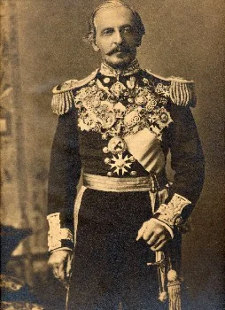 Frederick Temple Hamilton-Temple-Blackwood, 1st Marquess of Dufferin and Ava