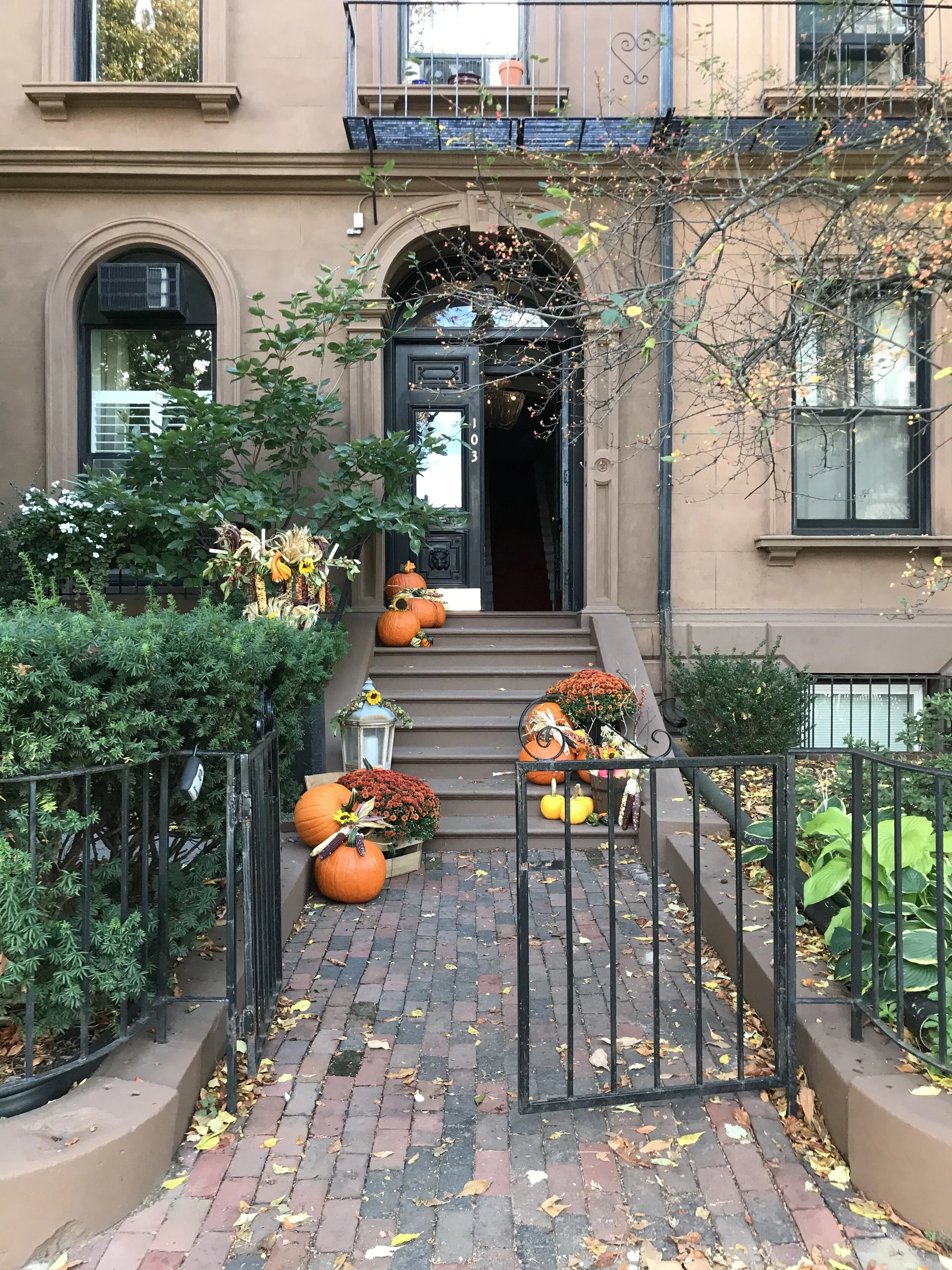 The History of Back Bay's 103 Beacon Street
