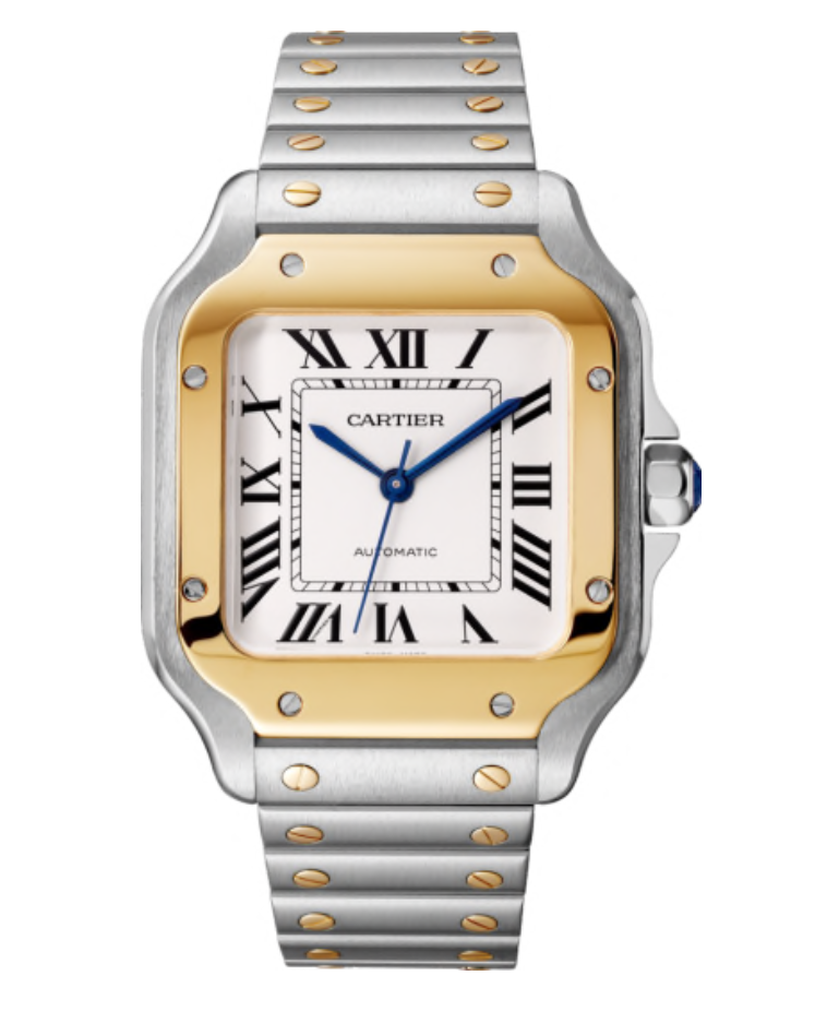 The Origin of the Santos de Cartier