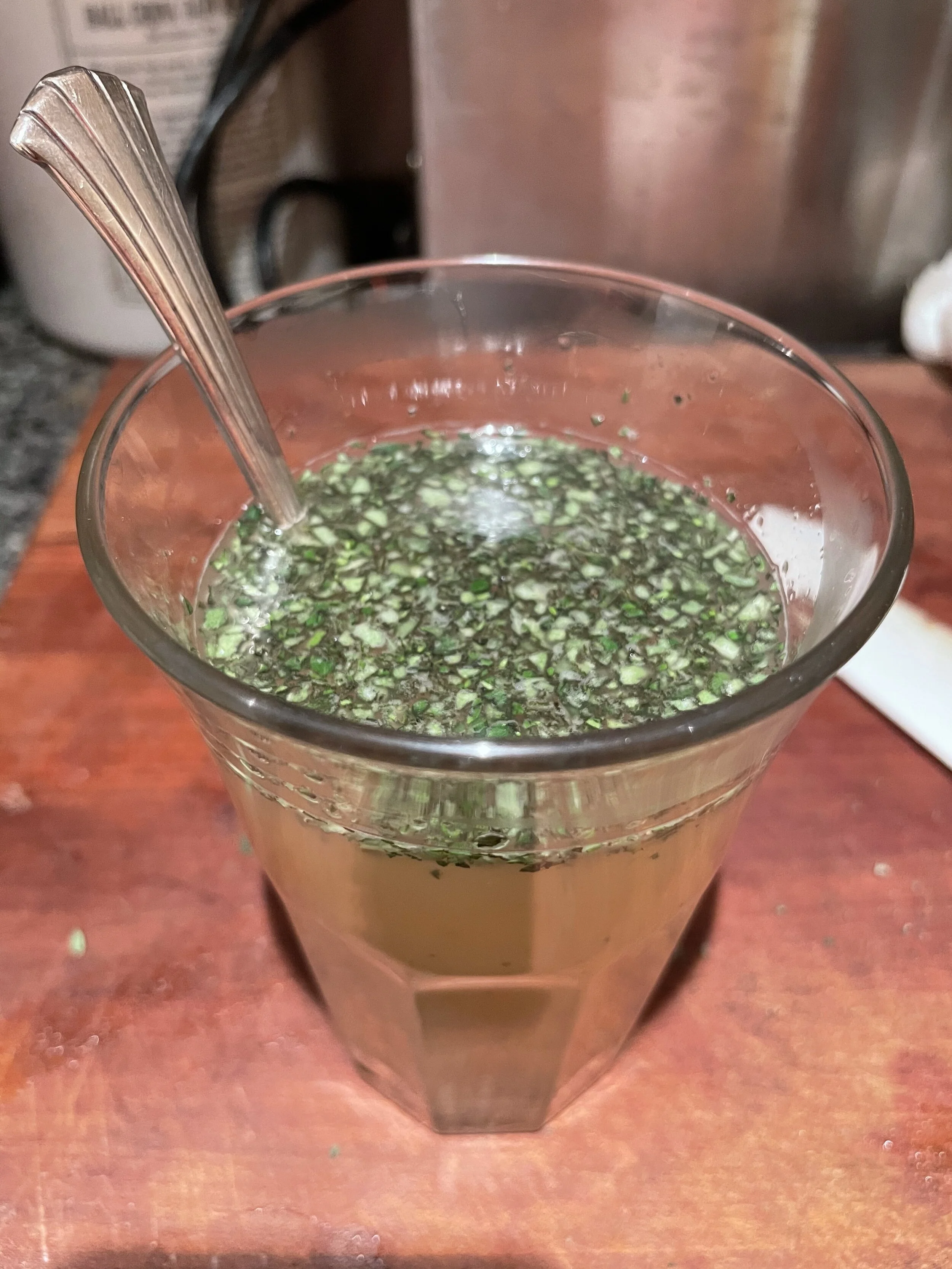 Herb Bone Broth