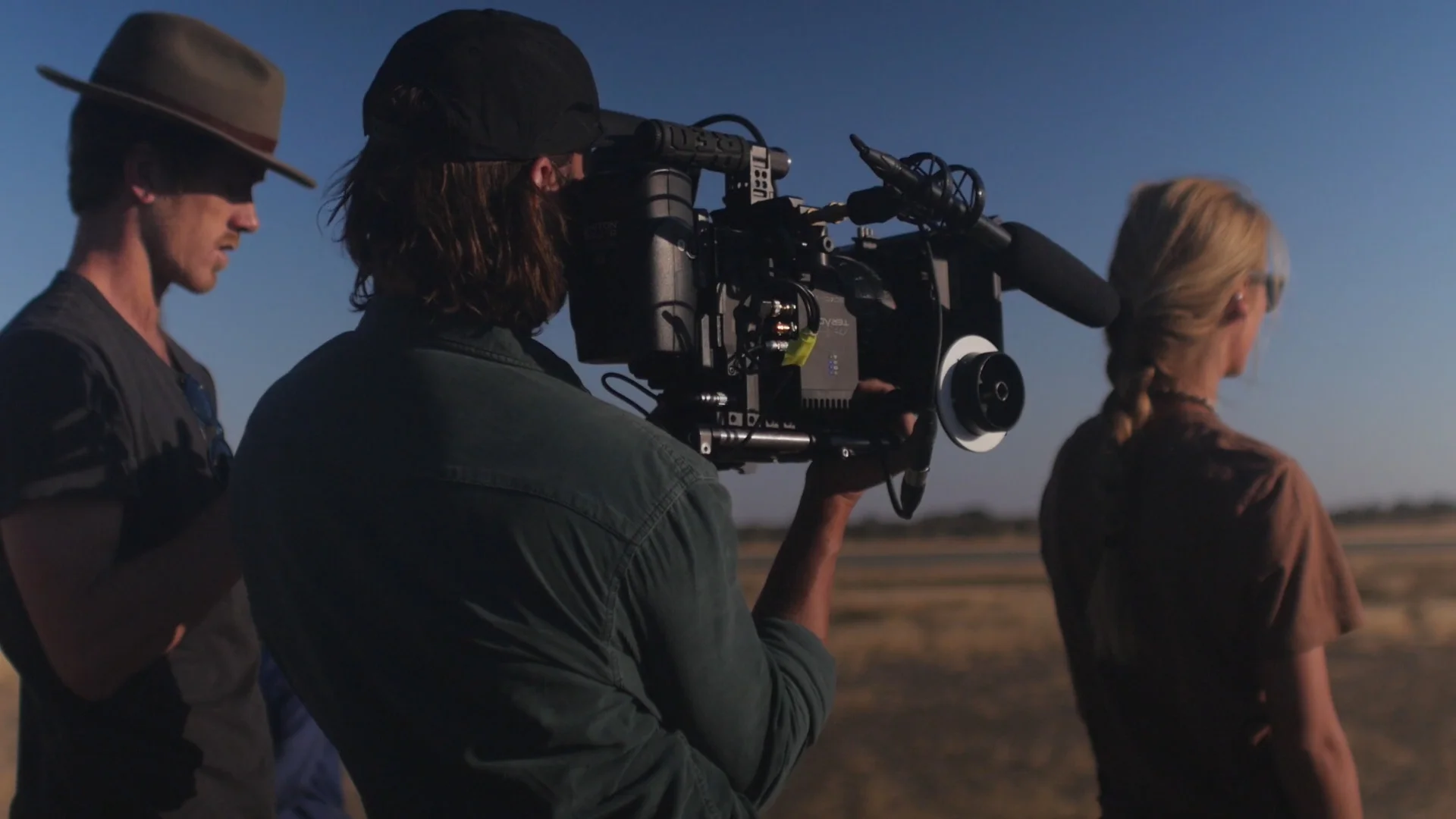 The Outdoor Film Fellowship