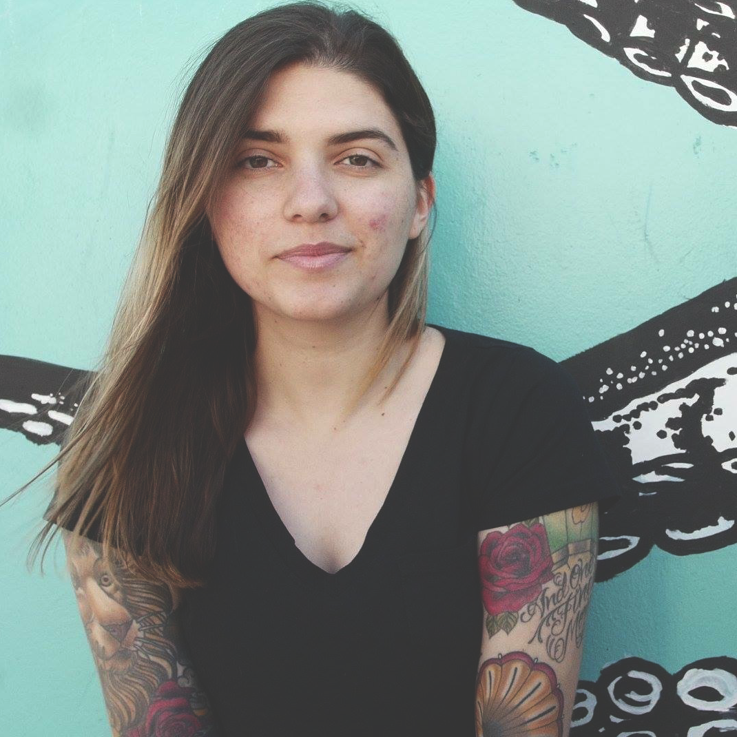 Alicia Rubio: Editor, Assistant Director