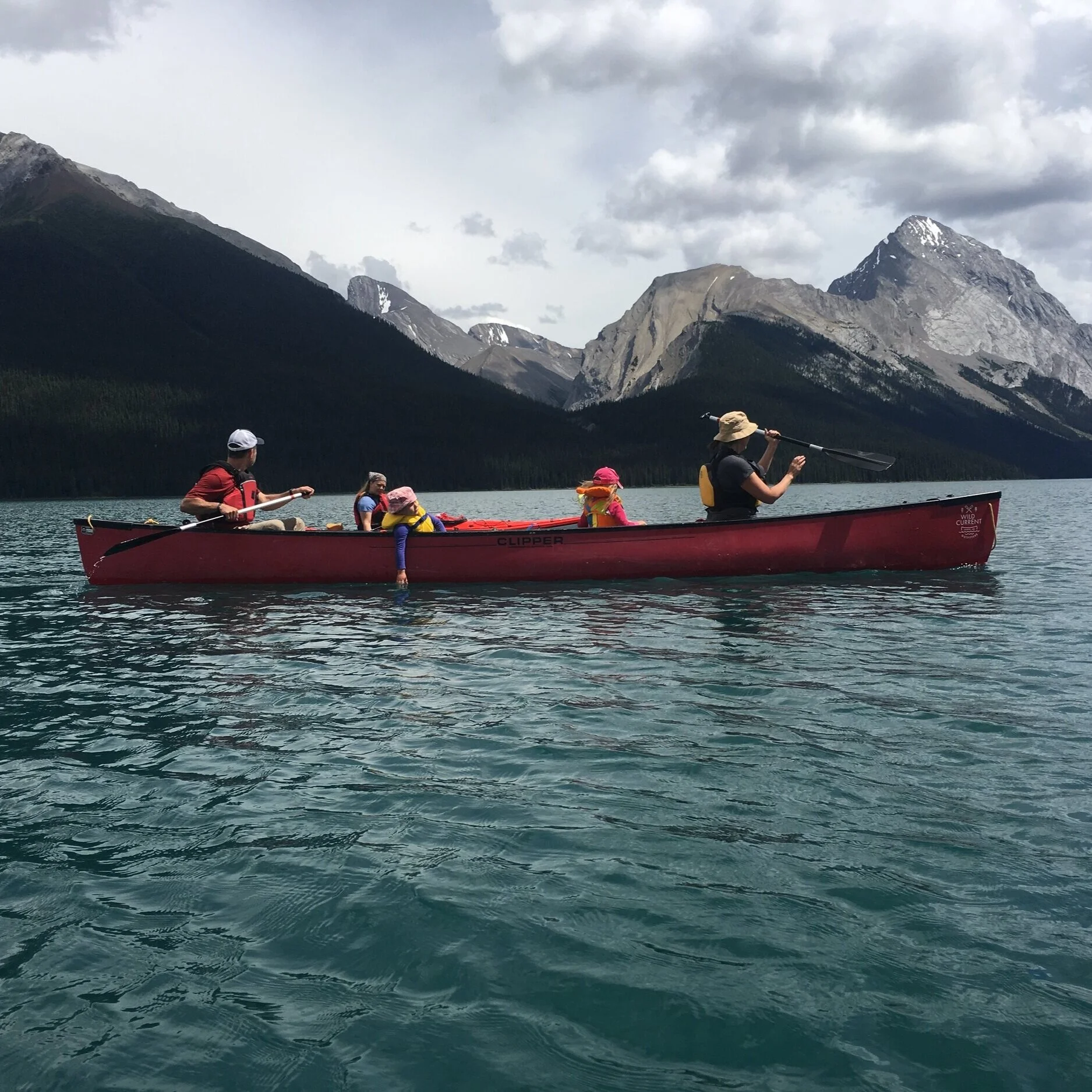 Canoe Rentals — Wild Current Outfitters Canoe Tours