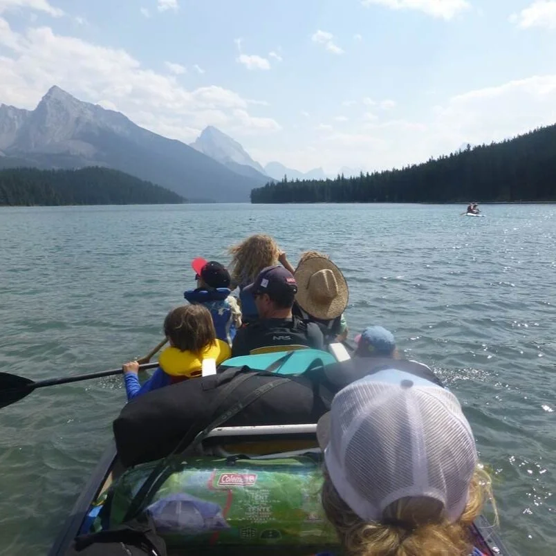 Canoe Rentals — Wild Current Outfitters Canoe Tours