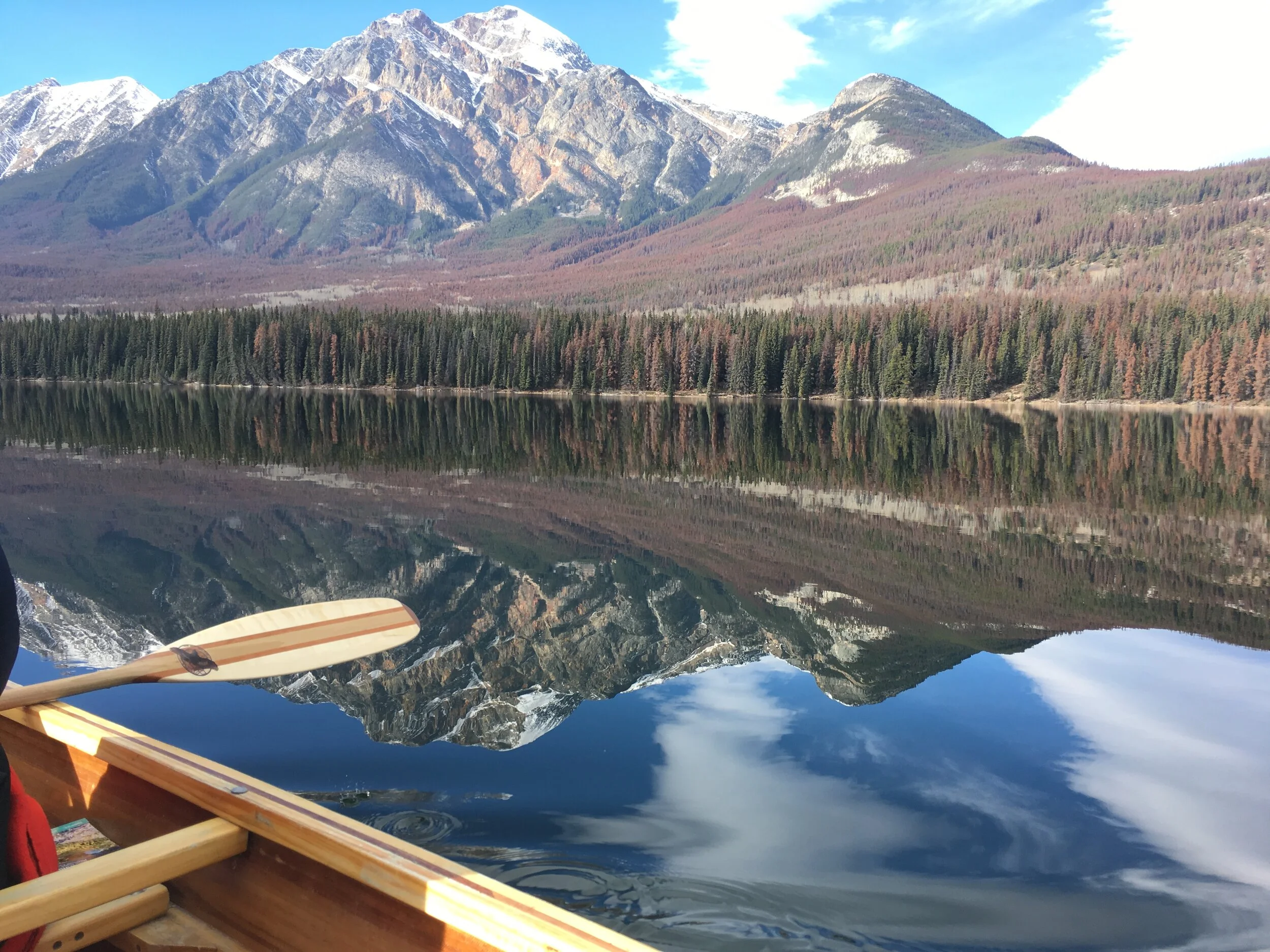 Jasper Canoeing Canoe Tours and Rentals Wild Current Outfitters