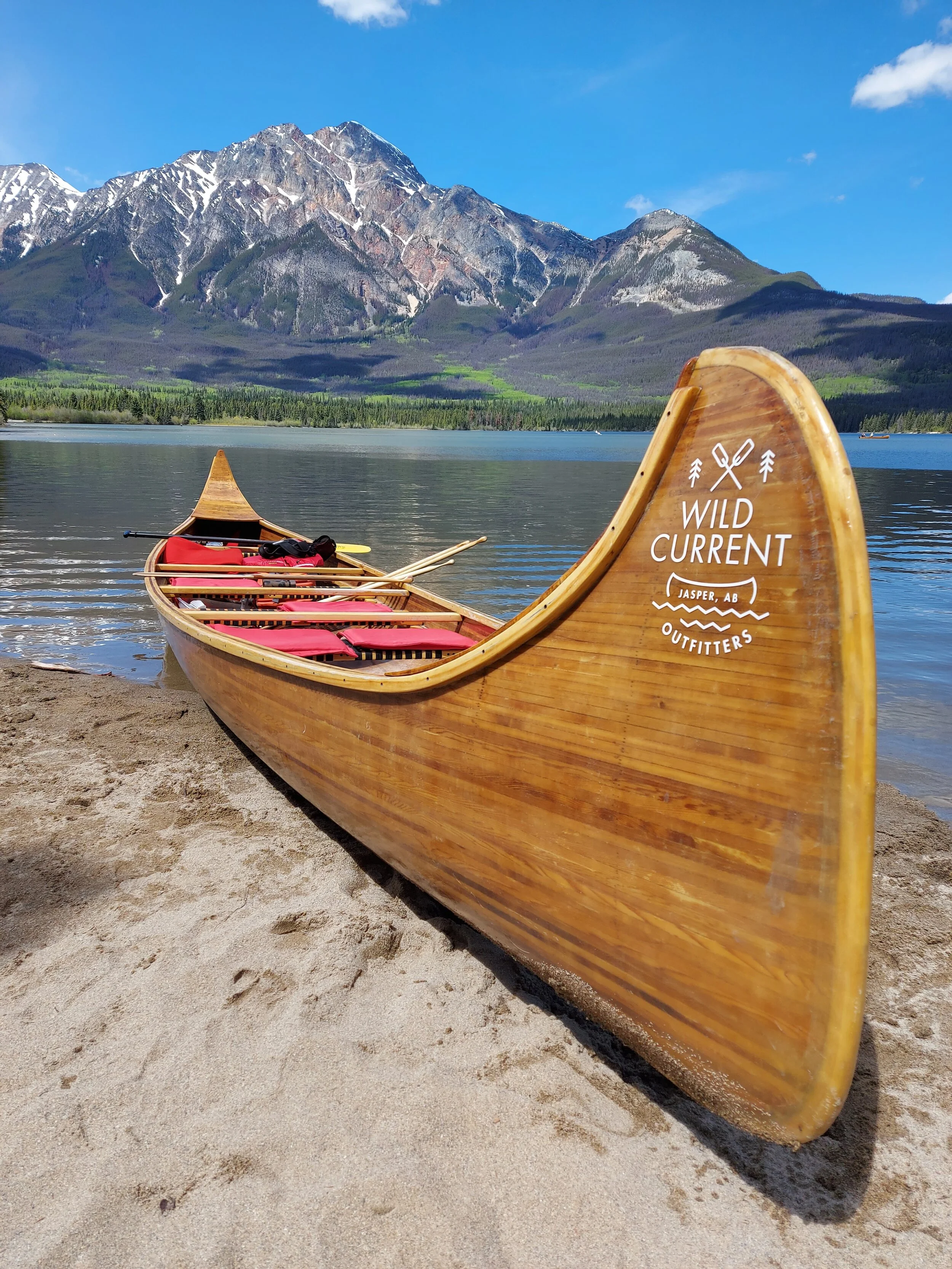 Family Fun — Wild Current Outfitters Canoe Tours