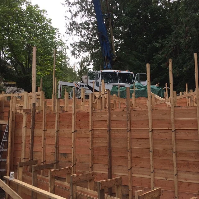 GM Projects foundation  Middlepoint