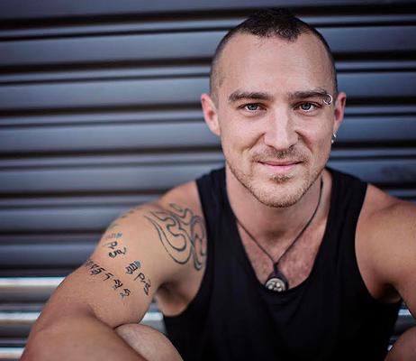 SENSEI DEREK COOK