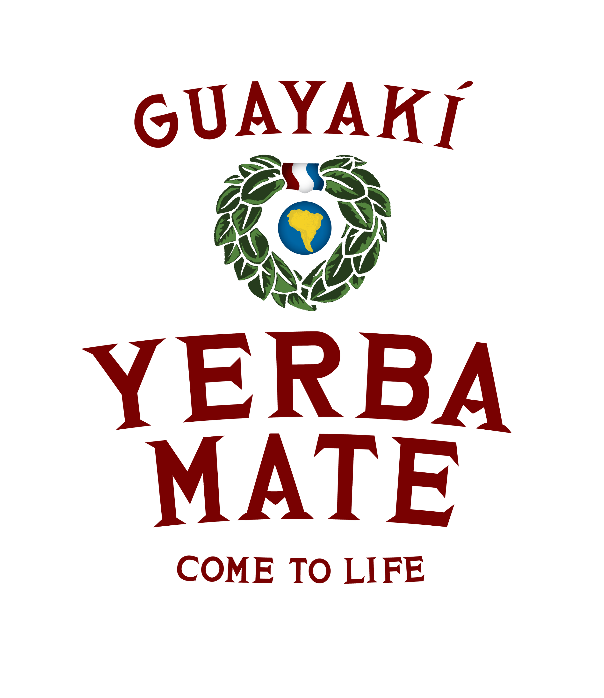 GUAYAKI YERBA MATE