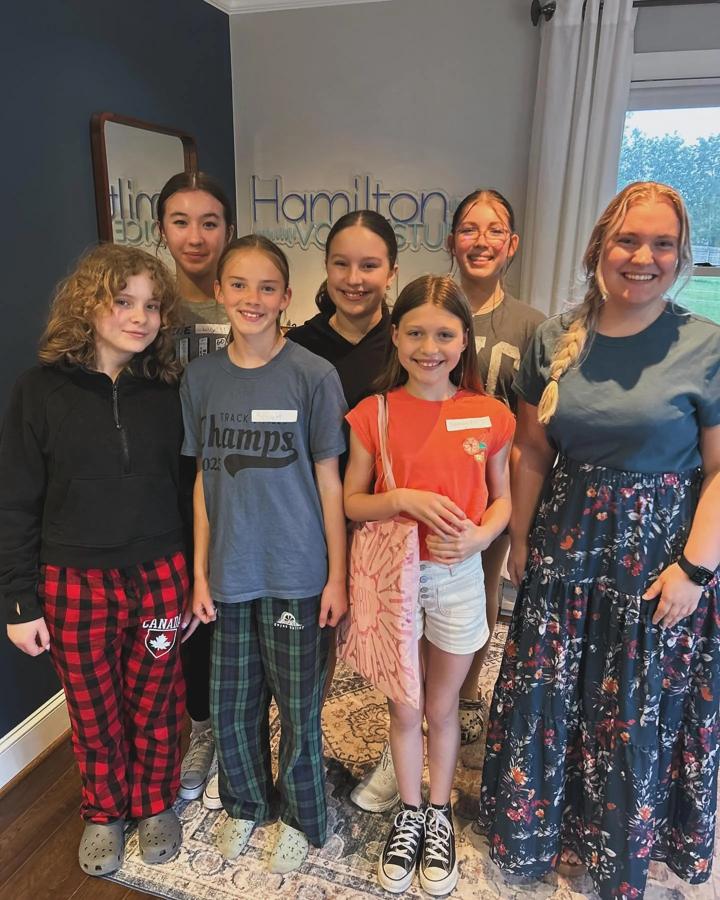 Huge thanks to Studio Member Cassidy for leading a fantastic Acting Masterclass with our Young Artists on May 15! It was wonderful to see our students soaking up all the knowledge and guidance and play with it in their songs. We&rsquo;re so proud of 