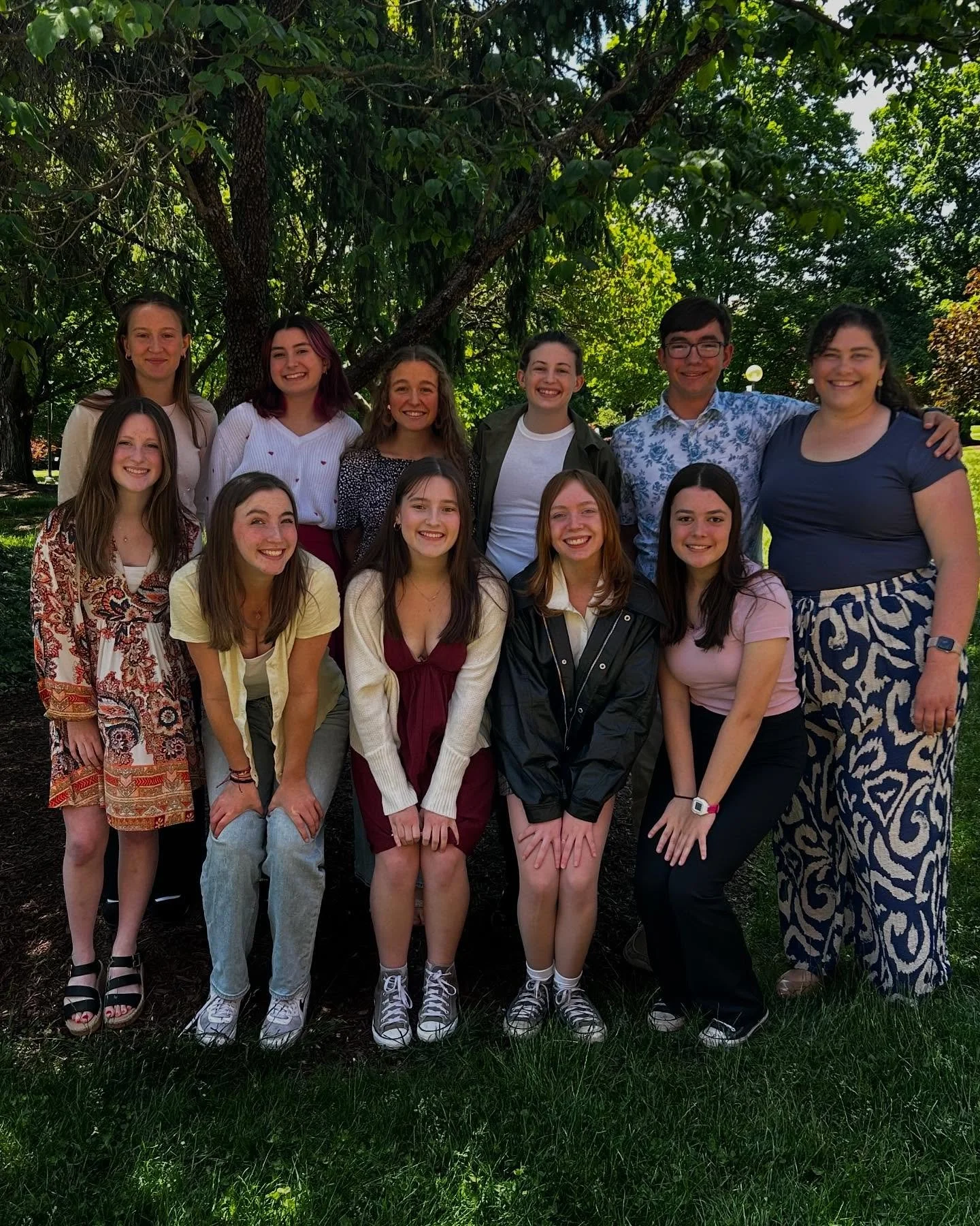 I&rsquo;m so incredibly proud of these two groups of singers who performed on Saturday at our annual Studio Coffeehouse. They have all been working hard on new skills and discovering the limits of what their voices can do. Not every minute of voice t