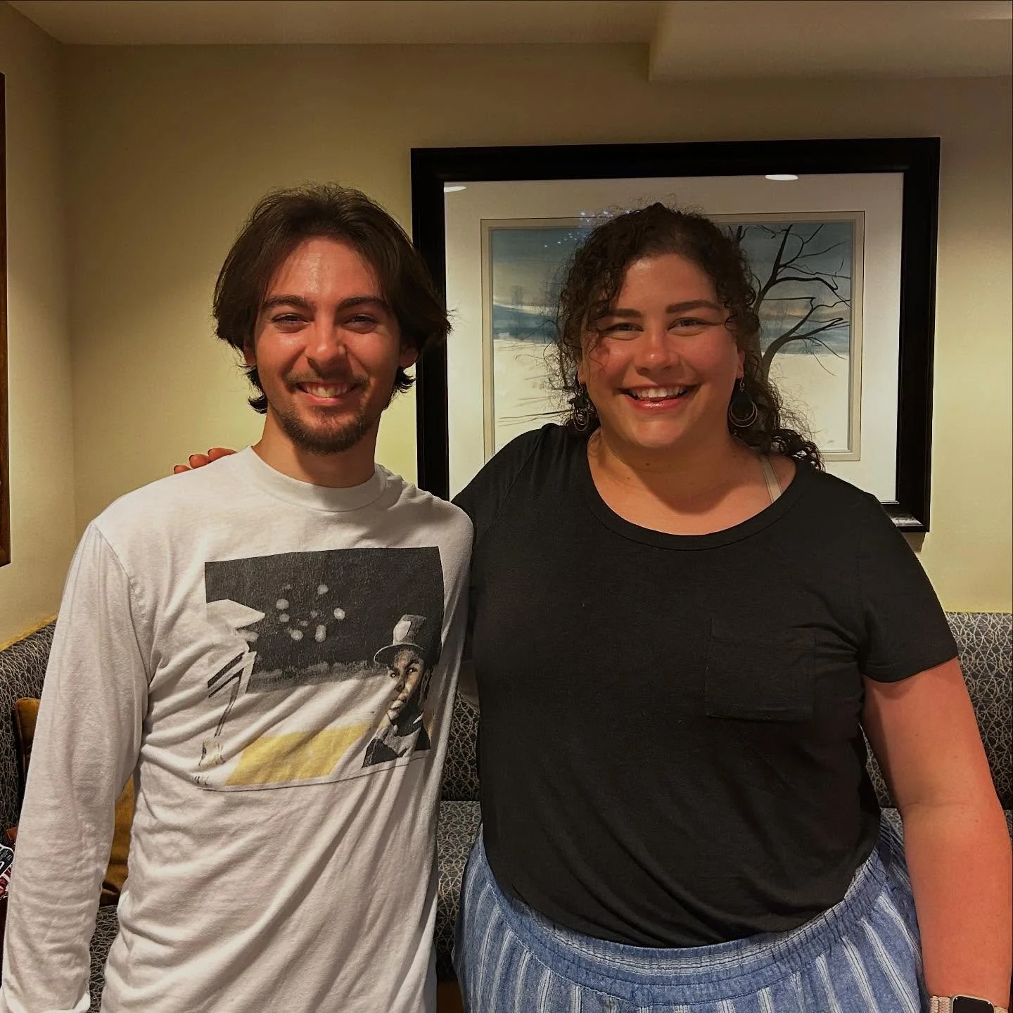 To say I&rsquo;m proud of this one would be an understatement. Cole has worked incredibly hard over the past four years and has grown more than I could have ever imagined. Cole, you absolutely crushed it, and seeing you own the stage made 4 years of 