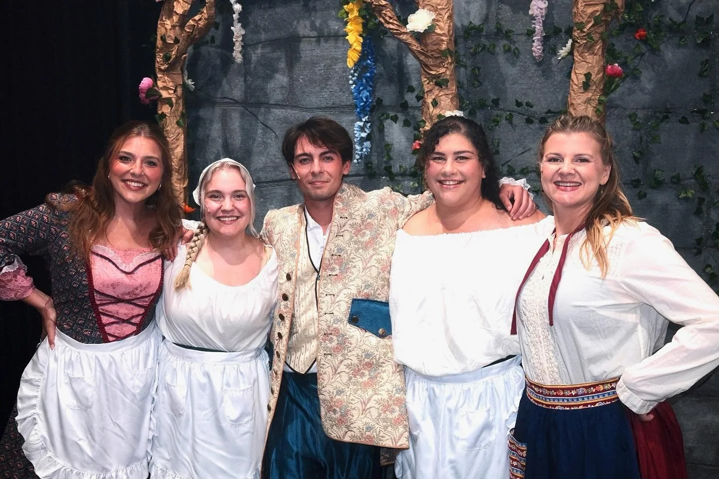 This summer has been all about Cinderella! I&rsquo;ve spent the last 10 years of teaching going to my students&rsquo; musicals. This summer, I actually get to be IN one with my adult singers! It&rsquo;s been so fun spending time with these amazing hu