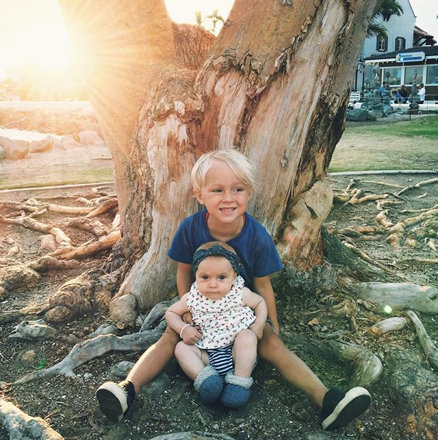 Gerald and ToonTown. (Their current nicknames out of dozens 🙈). #morriscrewinca #rooandlittlejo #sandiego