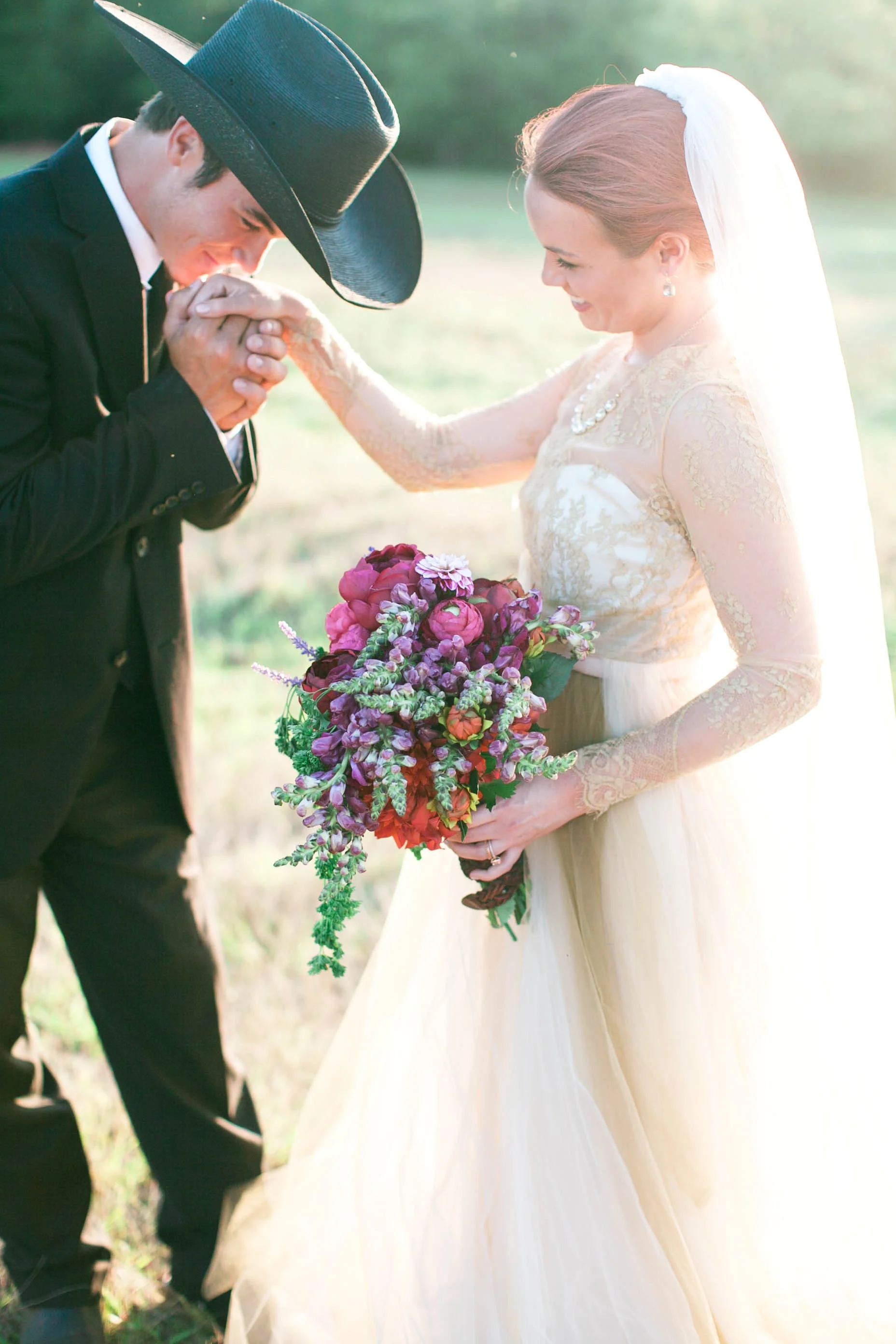 Ree Drummond Wedding / Pioneer Woman Ree Drummond And Husband Ladd