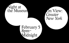 MOMA PS1 Night at the Museum