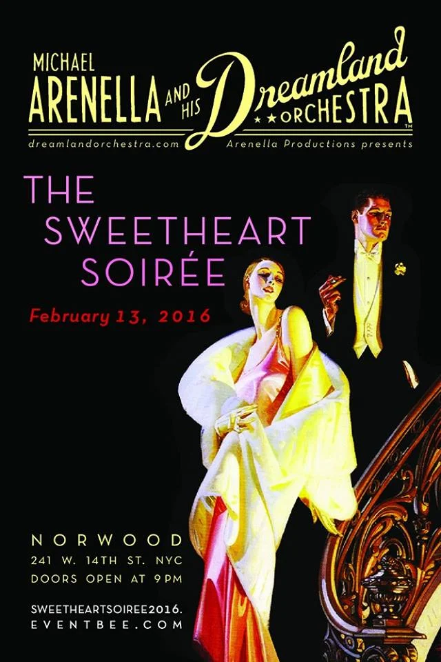 Sweetheart Soiree at the Norwood Club