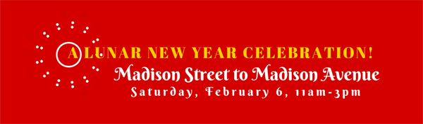 A Lunar New Year Celebration on Madison Avenue