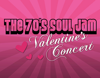 70's Soul Jam Valentine's Concert at Beacon Theater