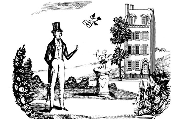 Love in the Parlors - A Valentine in Concert