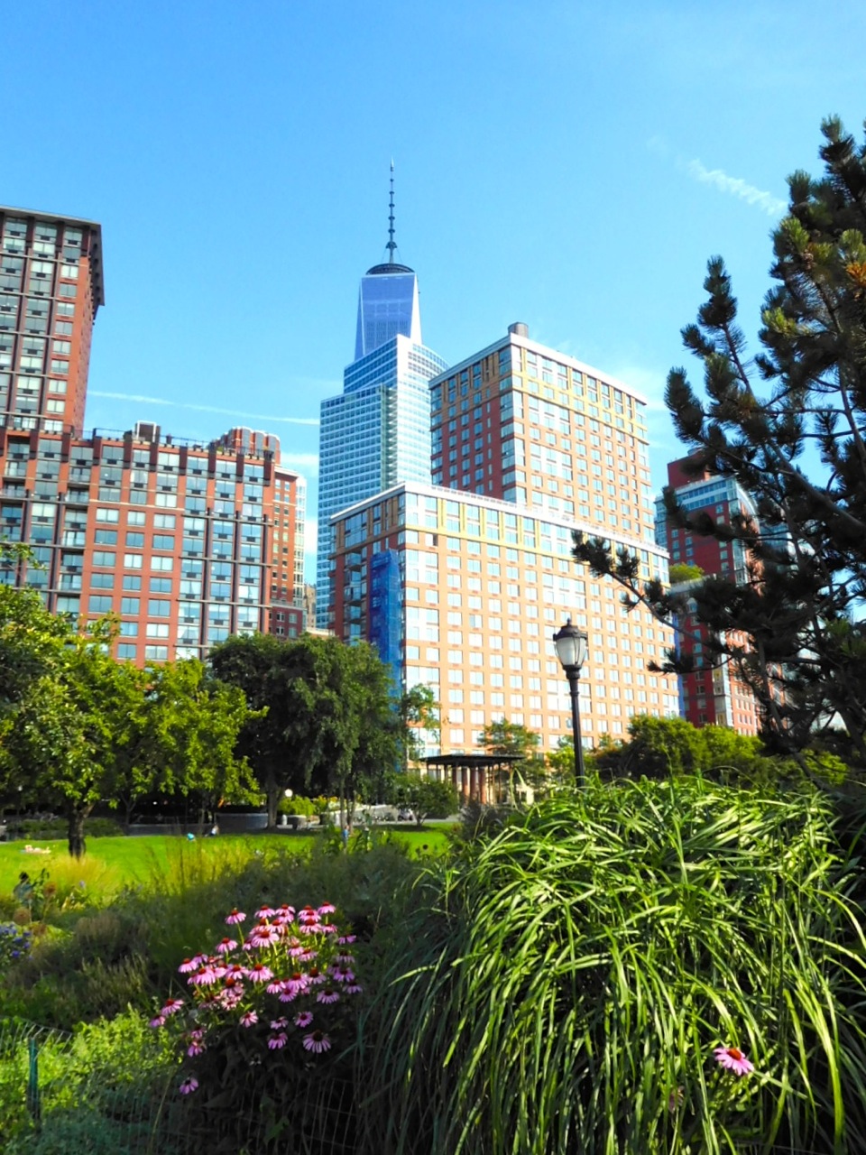 RbNY Battery Park City