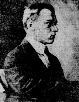 Albert Wolter jr. in court