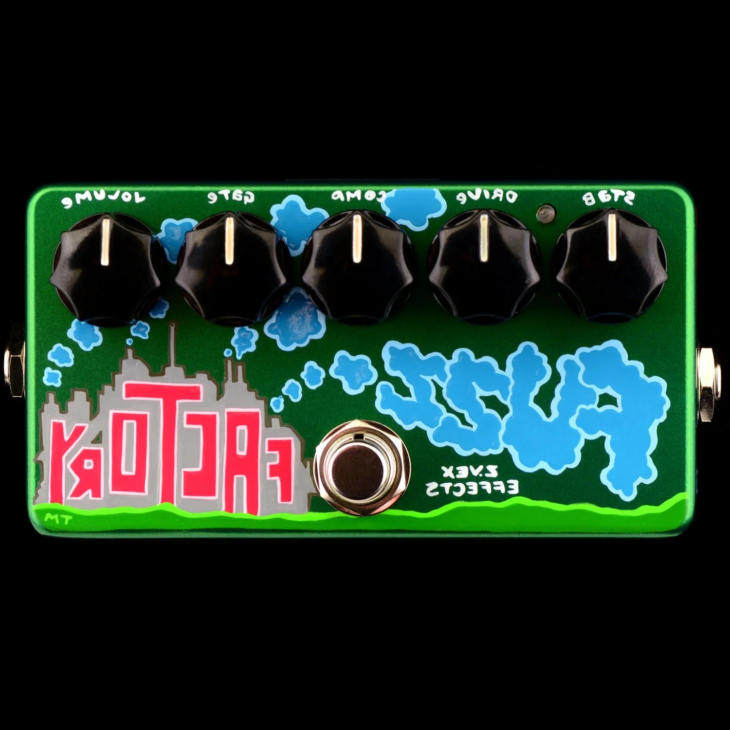 Reverse Fuzz Factory — 33