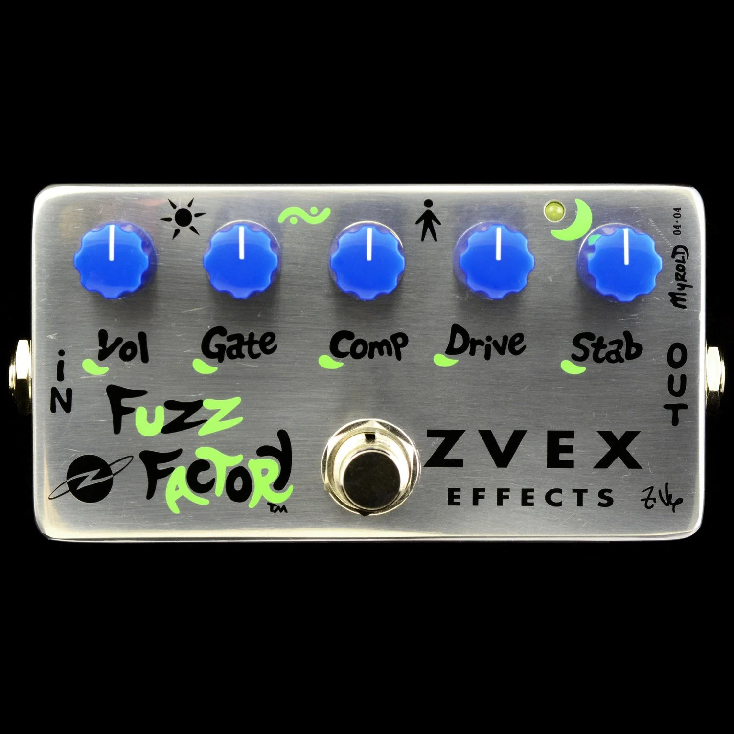 Reverse Fuzz Factory — FFRSC02