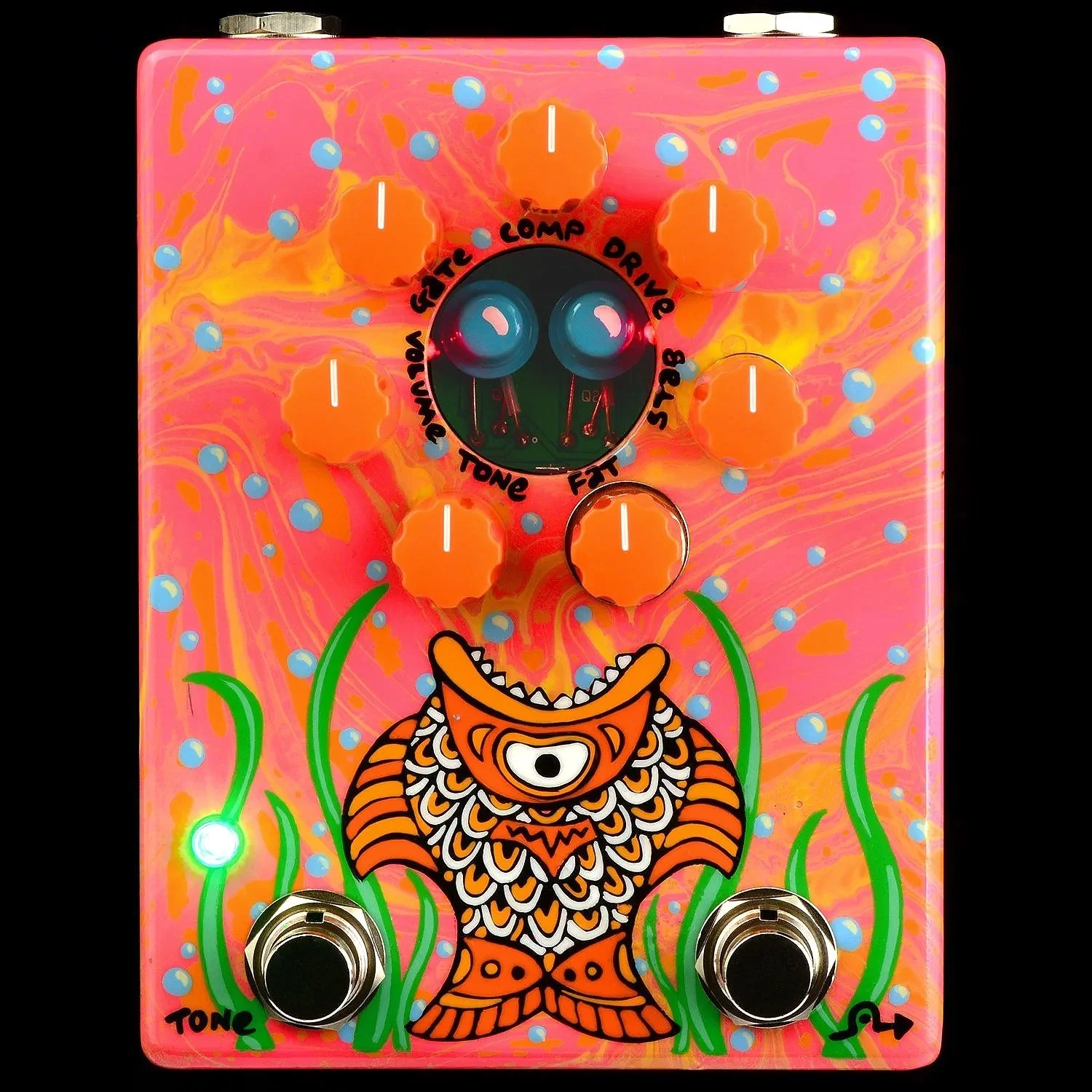 Fuzz Factory 7 — G011