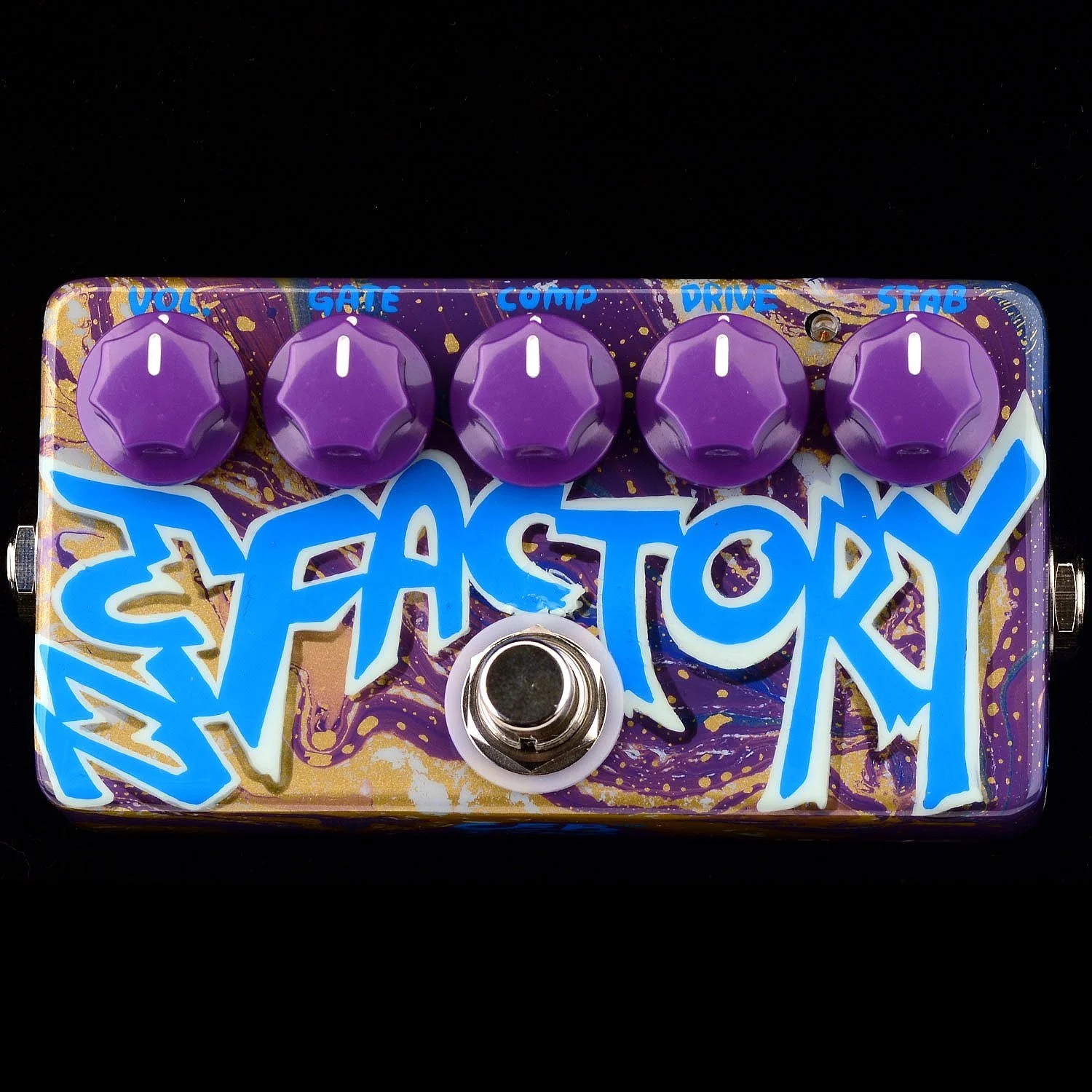 Fuzz Factory — N103