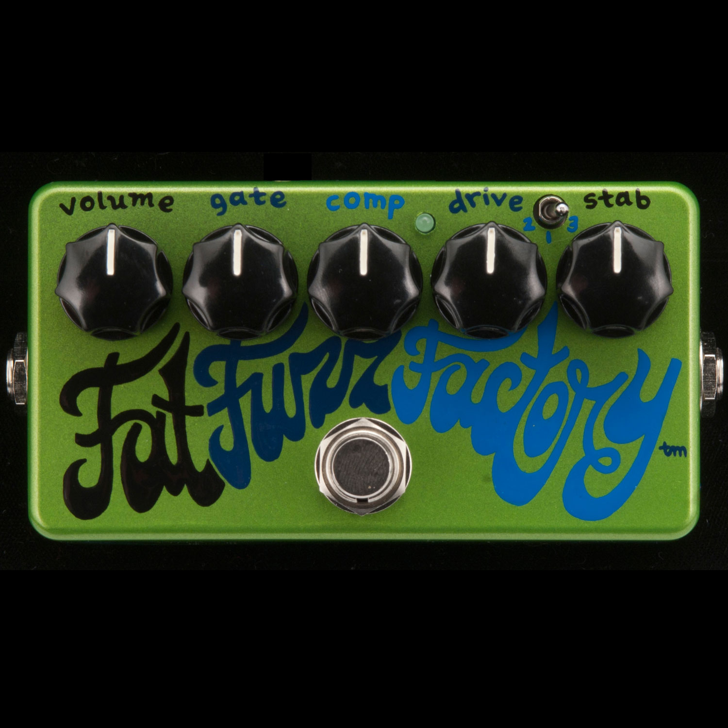 Fat Fuzz Factory — ZVEX Effects