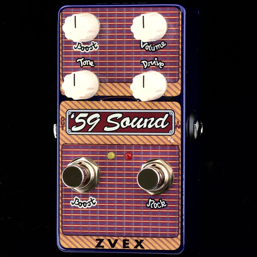 59 Sound Vertical — ZVEX Effects
