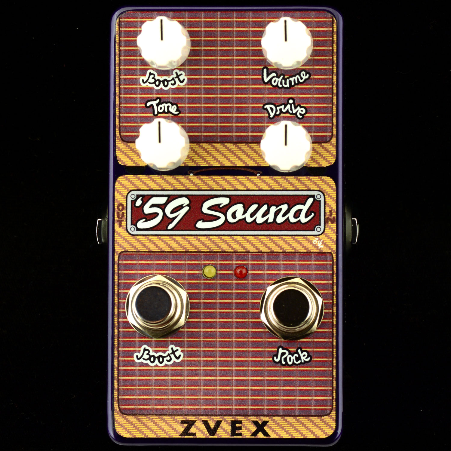 '59 Sound Vertical — ZVEX Effects