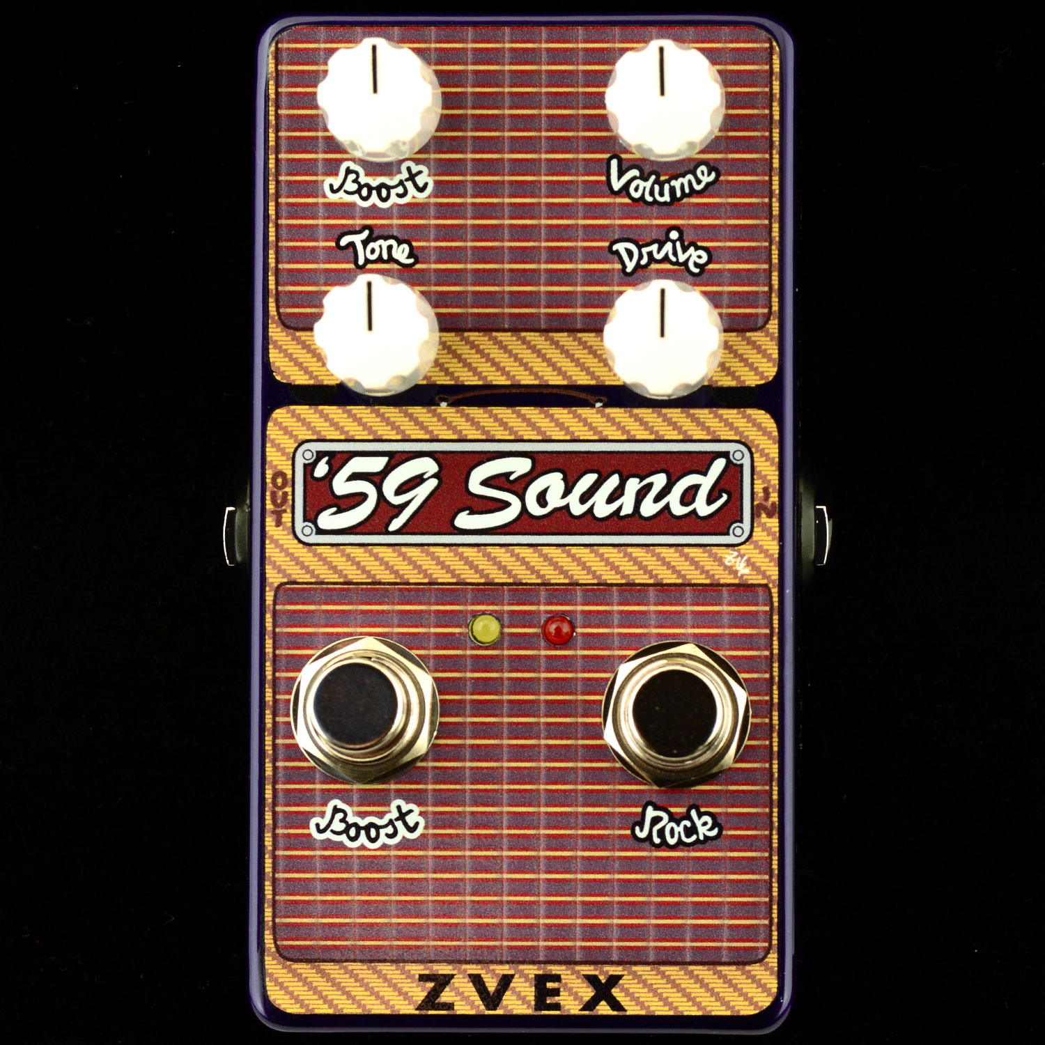 59 Sound Vertical — ZVEX Effects