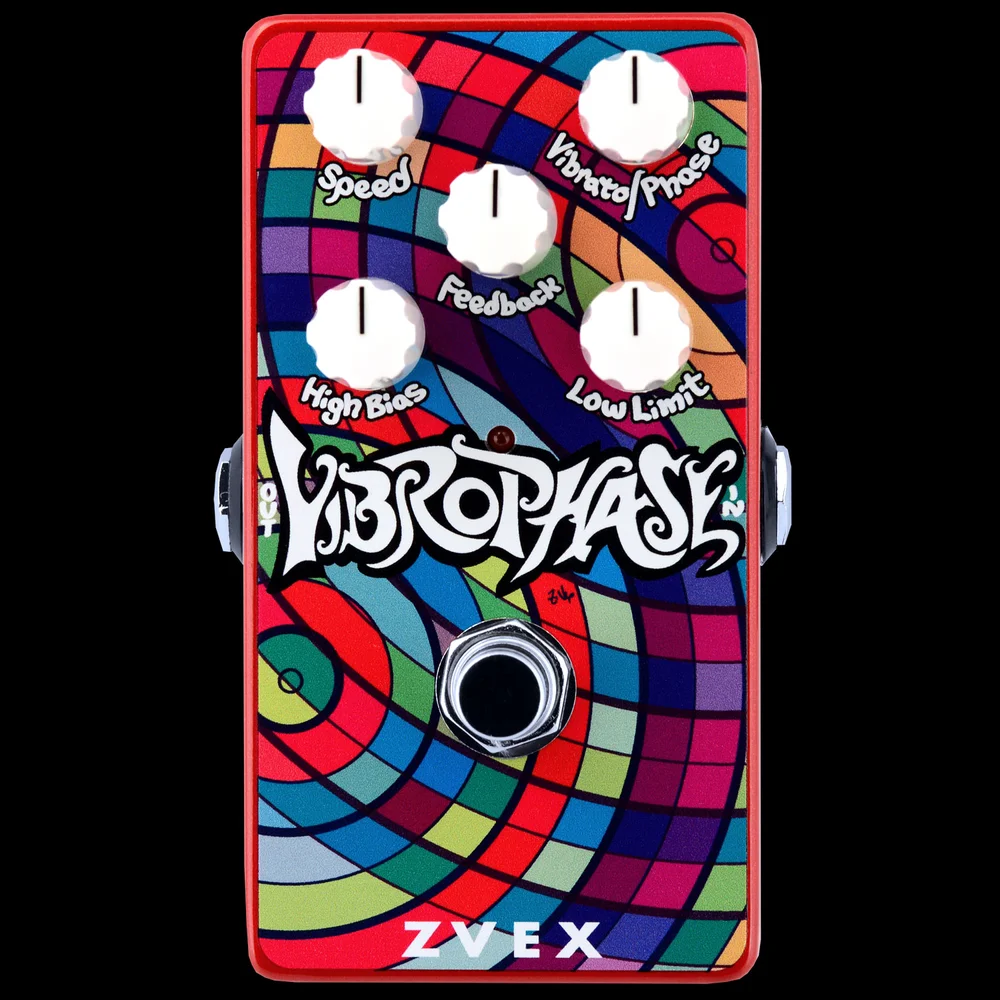 Vibrophase — ZVEX Effects 