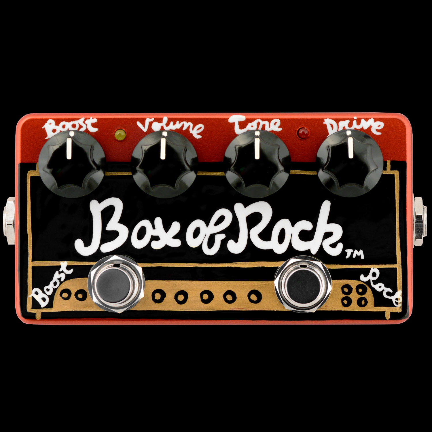 Box of Rock — ZVEX Effects