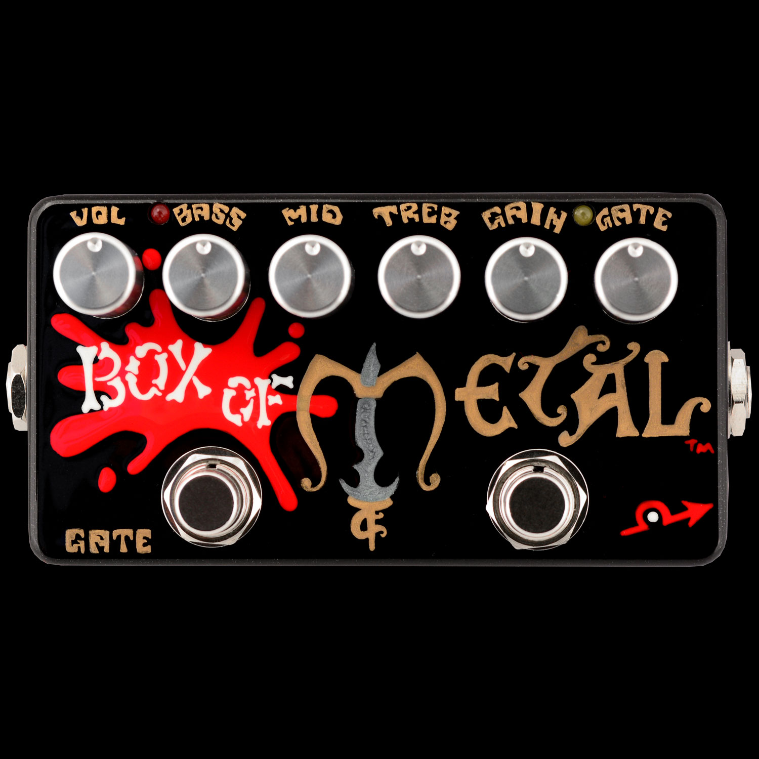 Box of Metal — ZVEX Effects