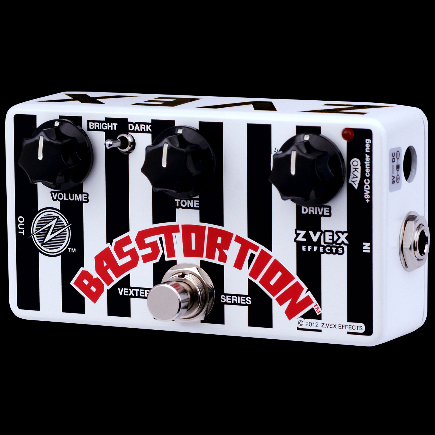 Basstortion — ZVEX Effects