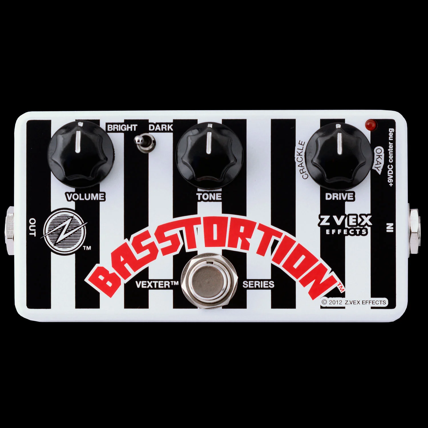Basstortion — ZVEX Effects