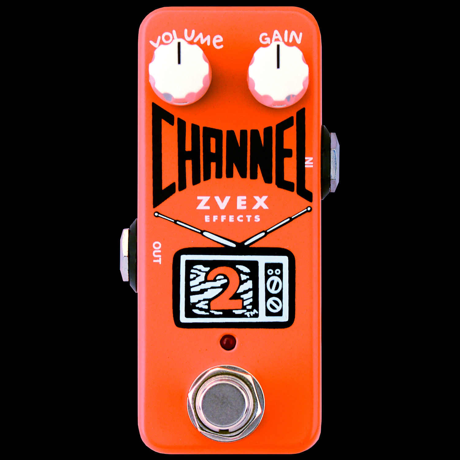 Channel 2 — ZVEX Effects