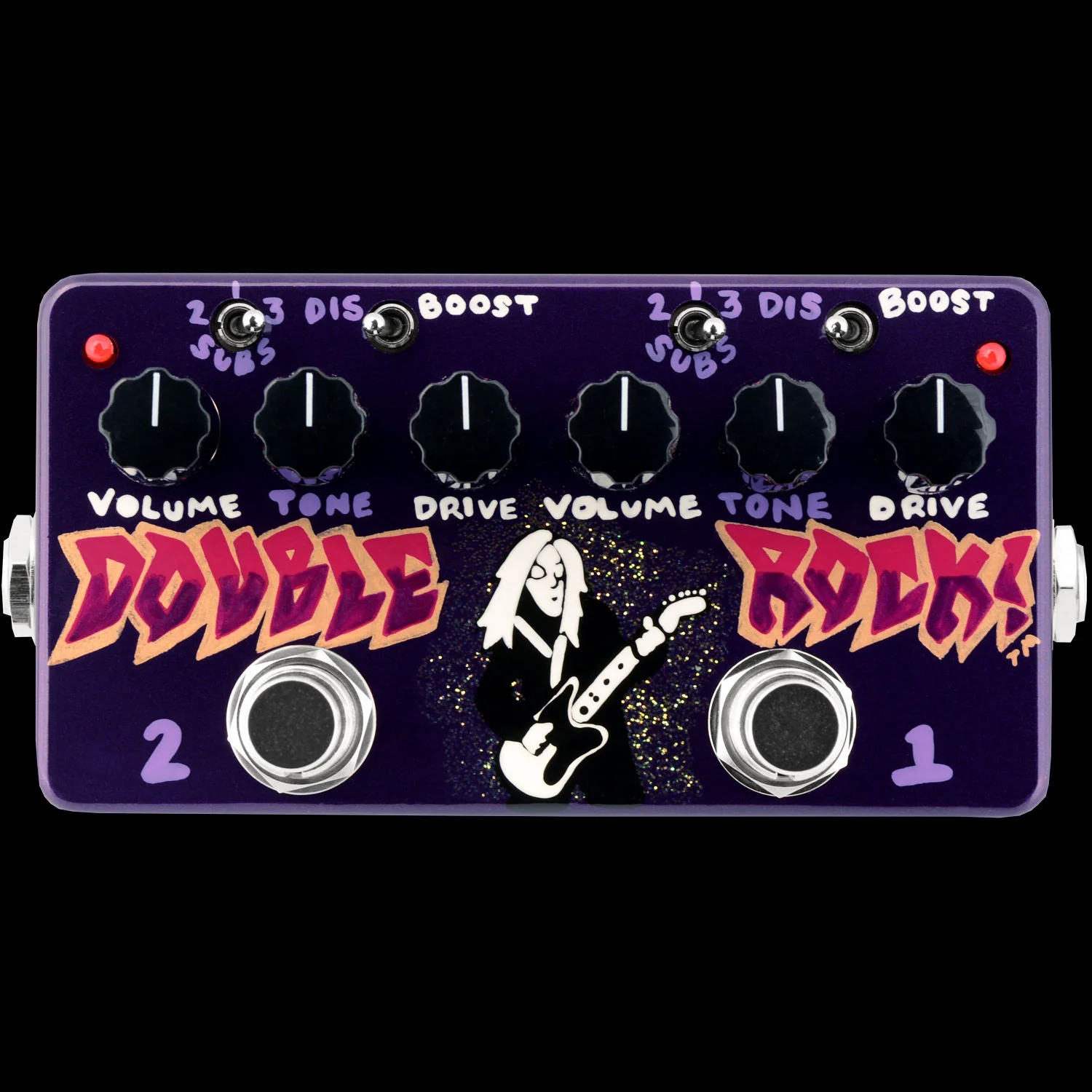 Double Rock — ZVEX Effects 